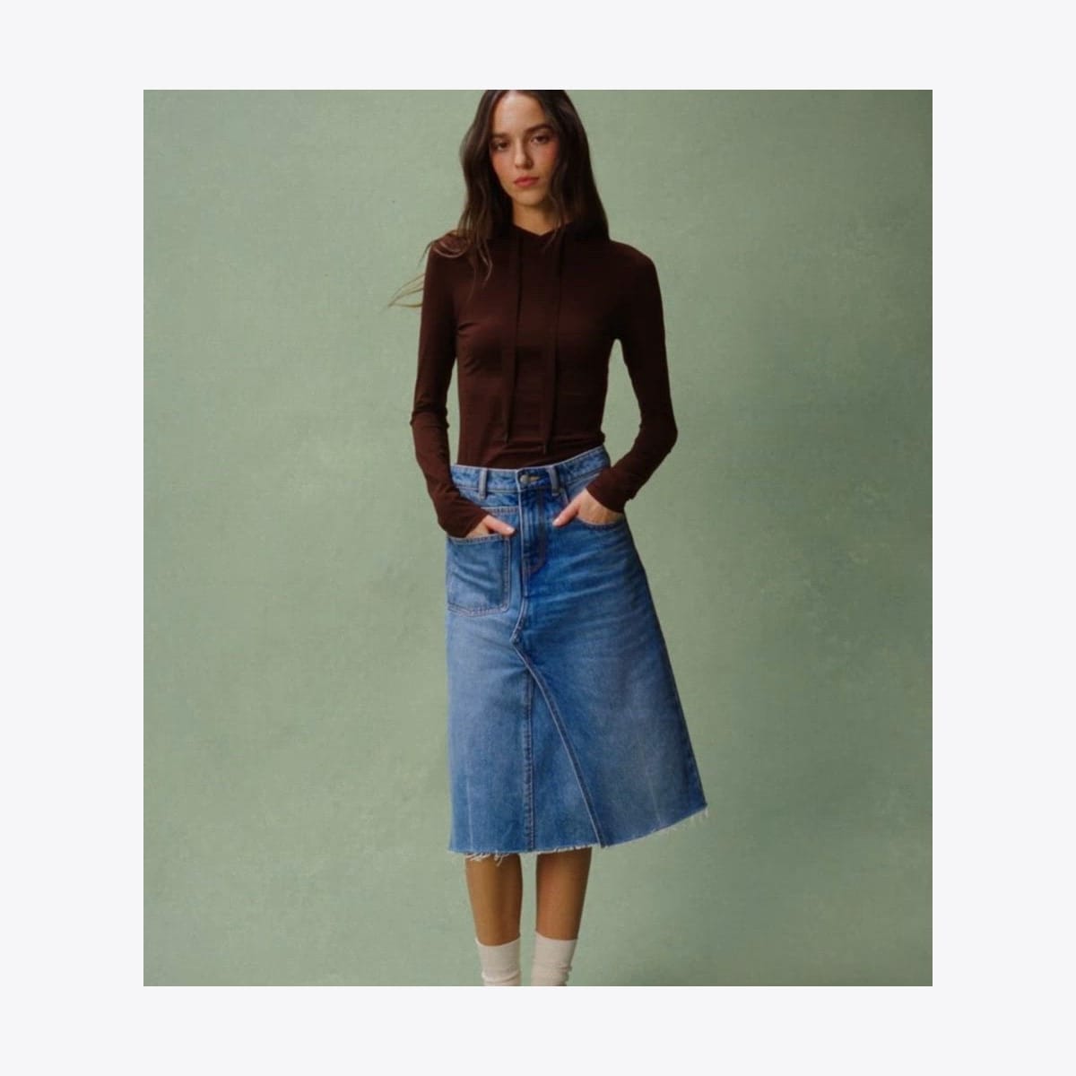 Mellow Studded Mule