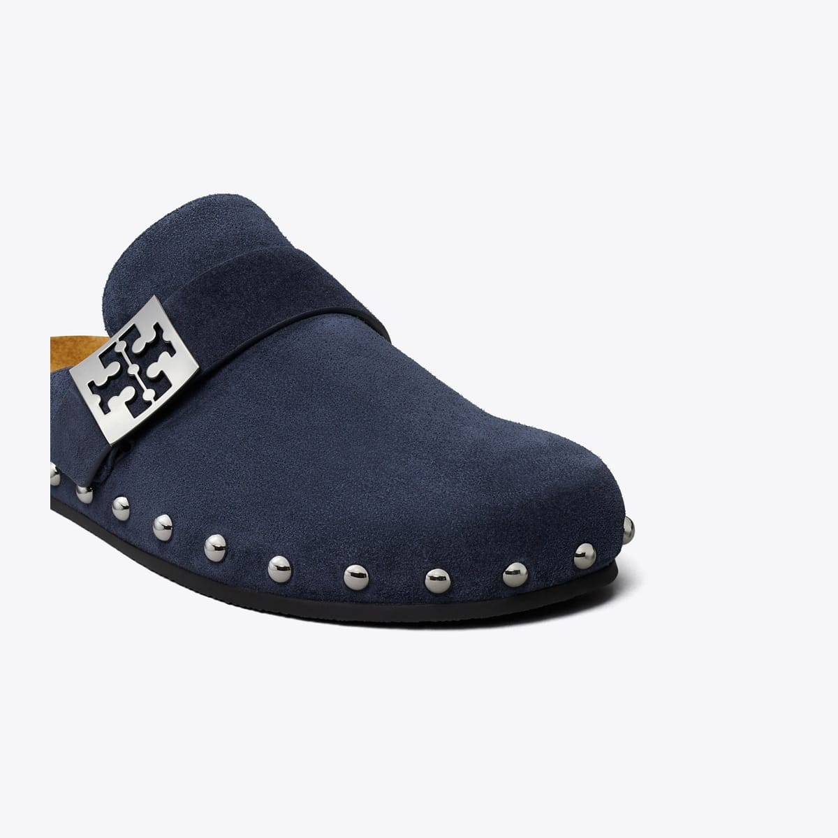 Mellow Studded Mule