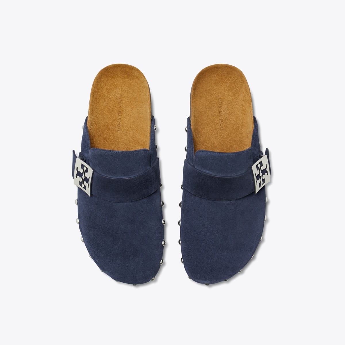 Mellow Studded Mule