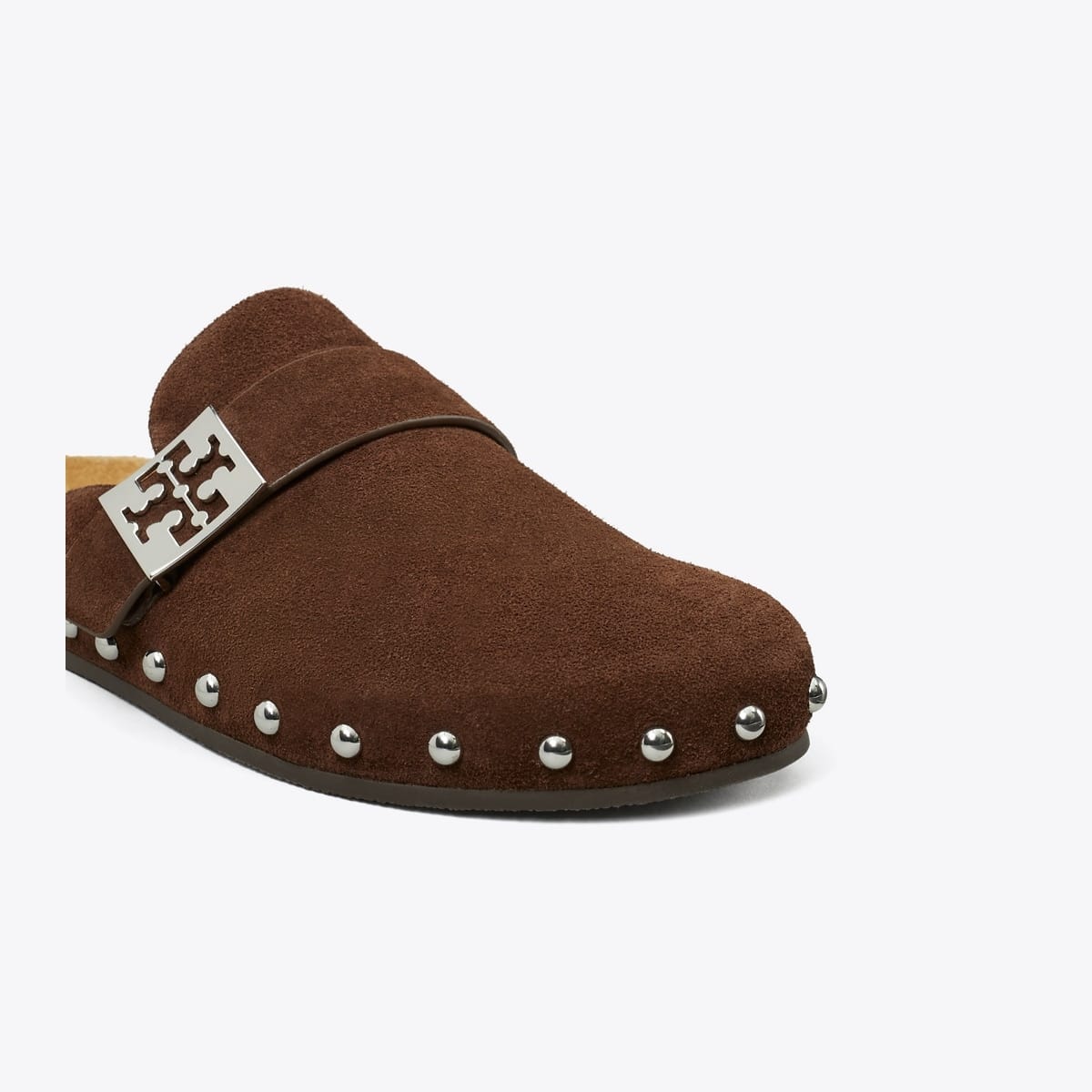 Mellow Studded Mule