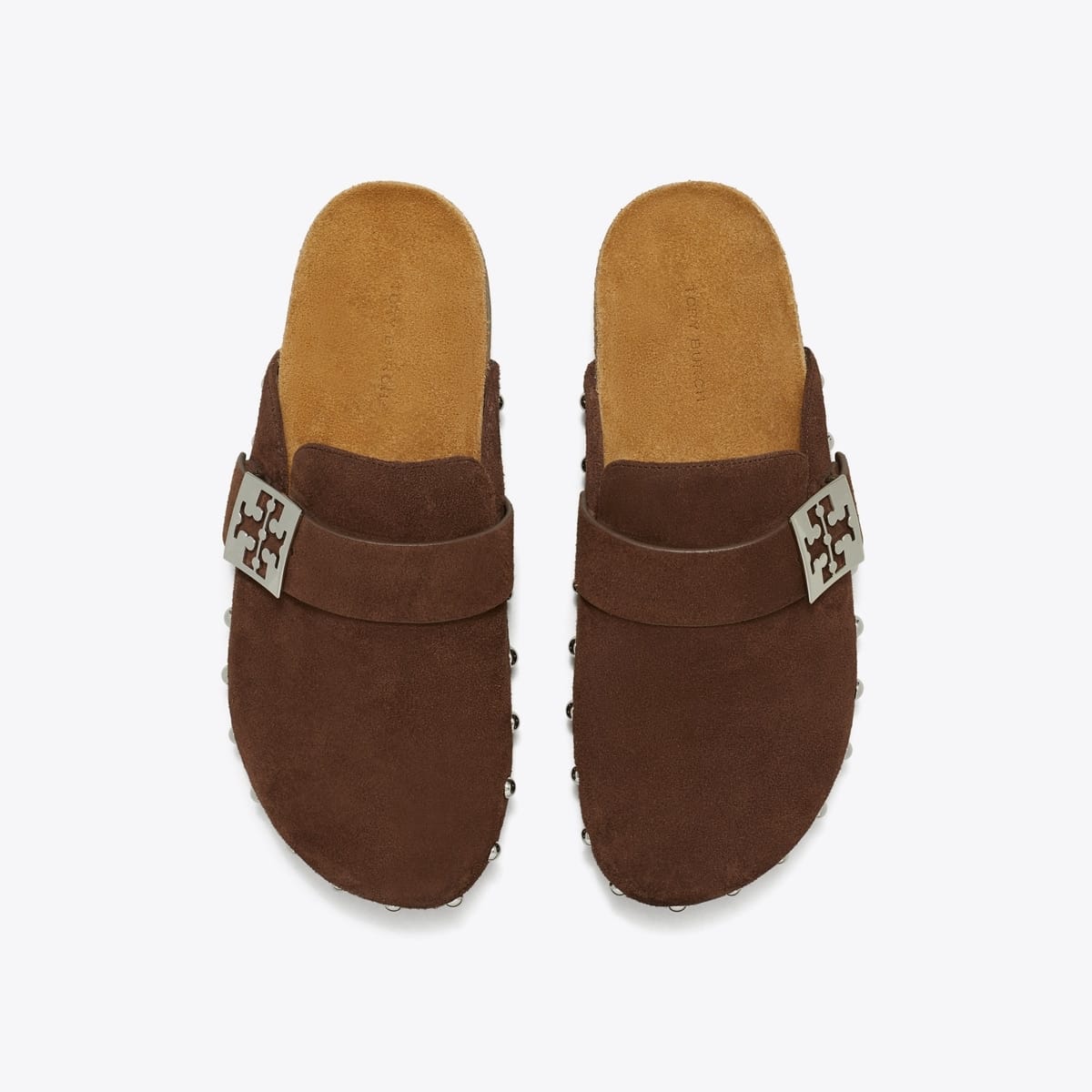 Mellow Studded Mule