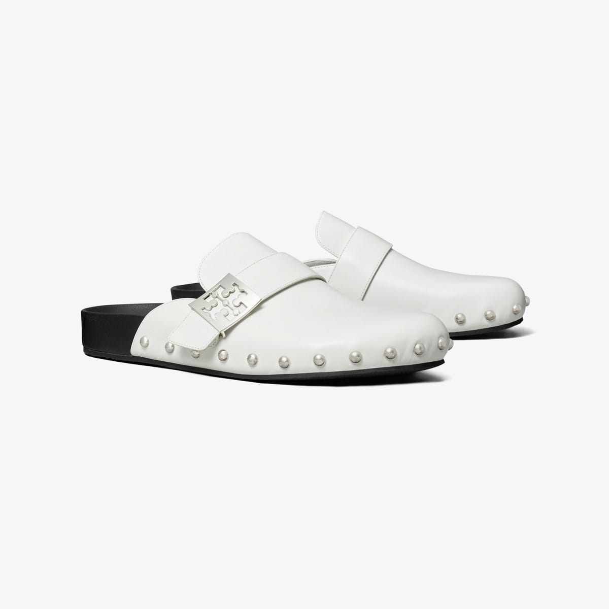 Mellow Studded Mule