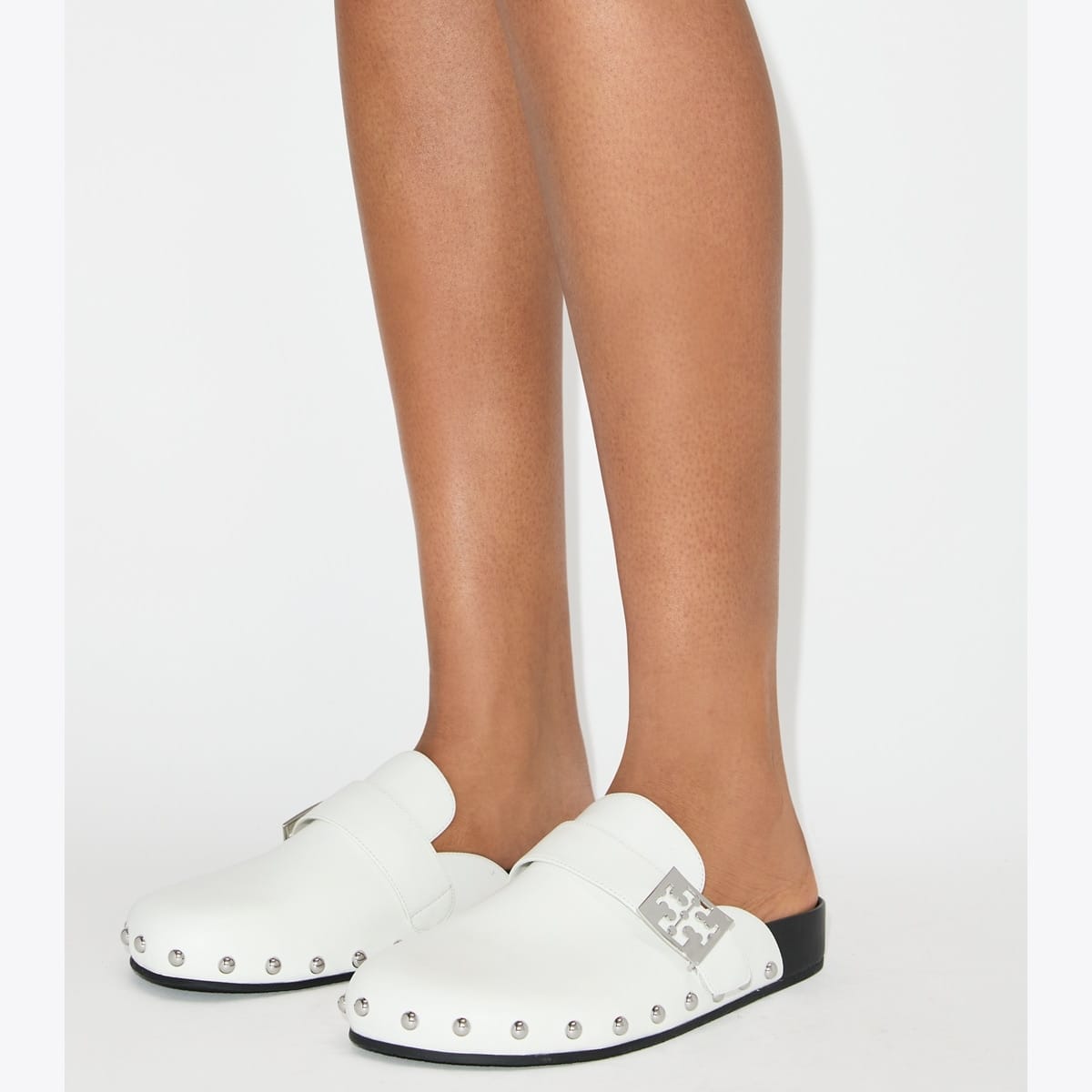Mellow Studded Mule