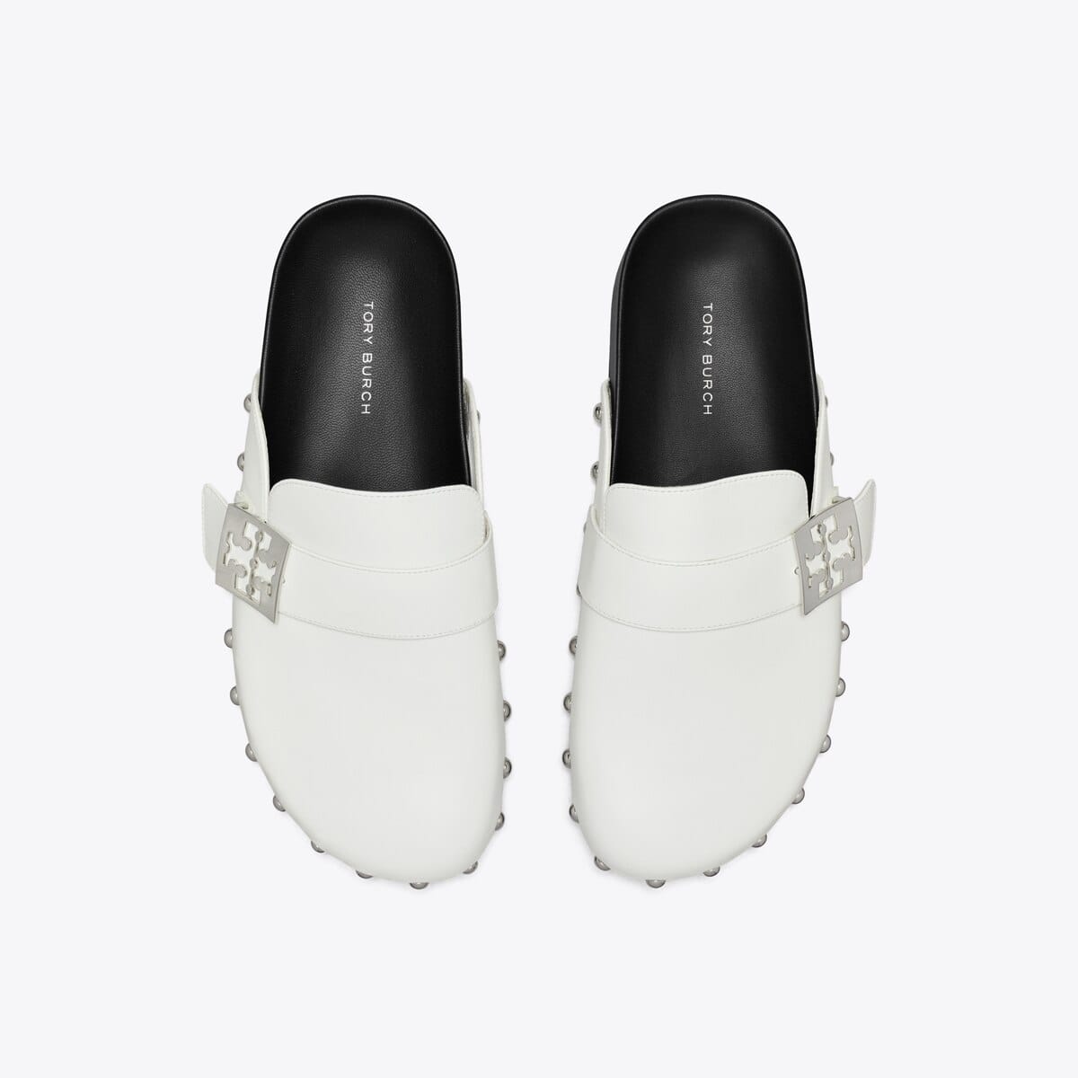 Mellow Studded Mule