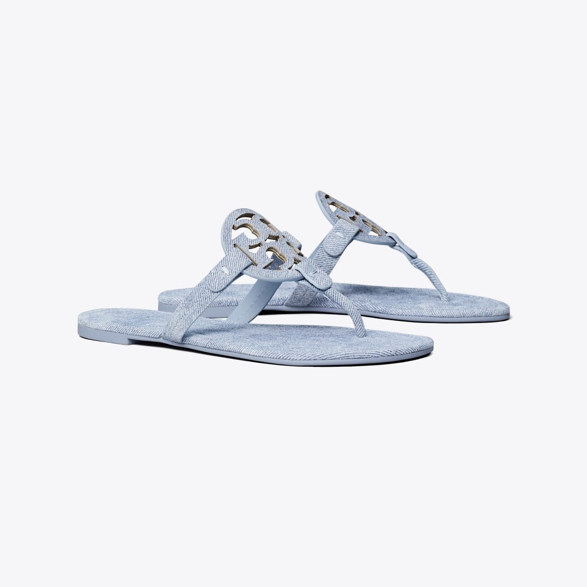 Miller Printed Suede Sandal