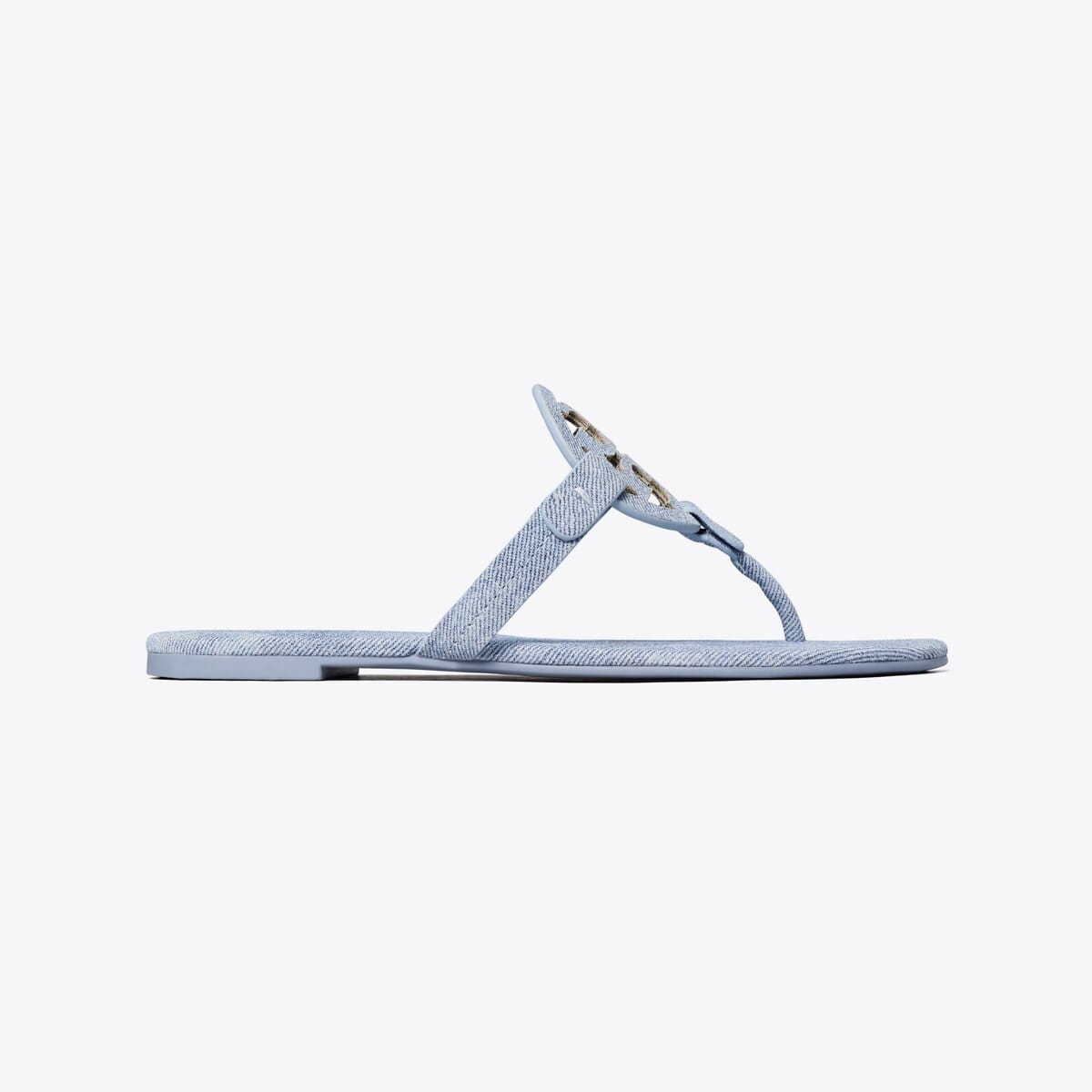 Miller Printed Suede Sandal