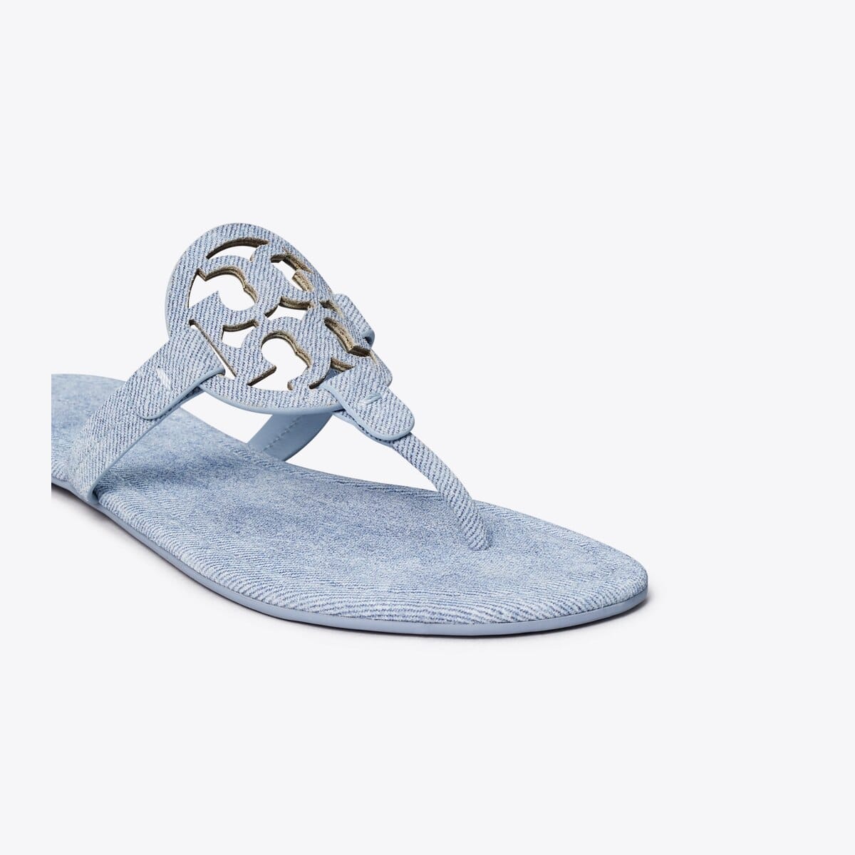 Miller Printed Suede Sandal