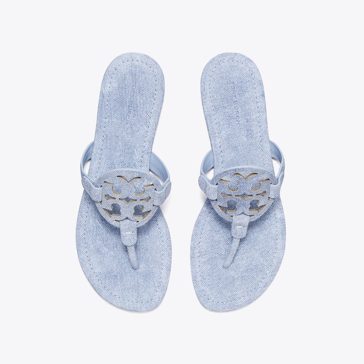 Miller Printed Suede Sandal