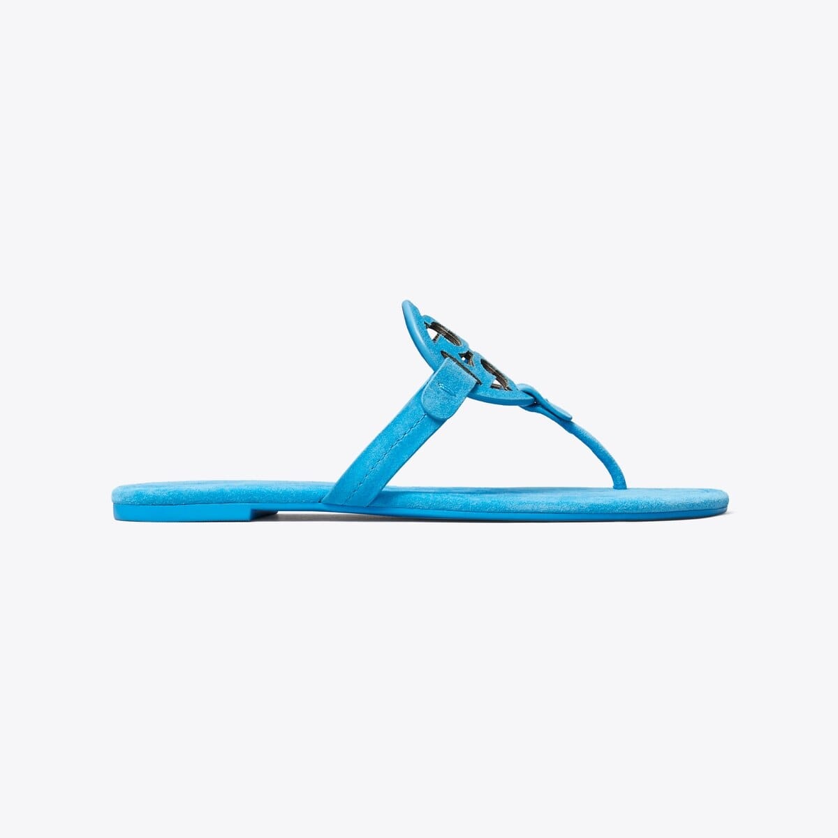 Miller Suede Sandal