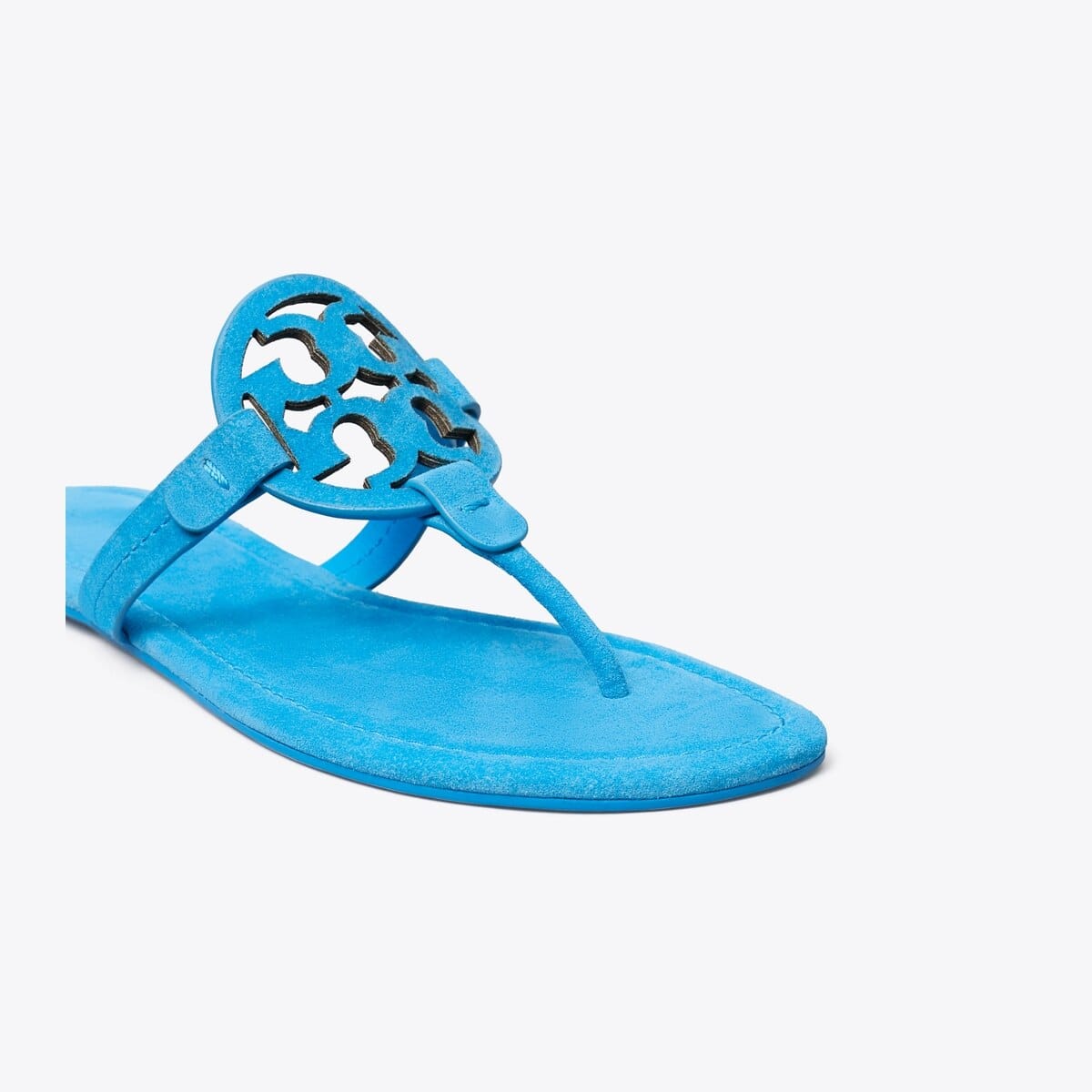 Miller Suede Sandal