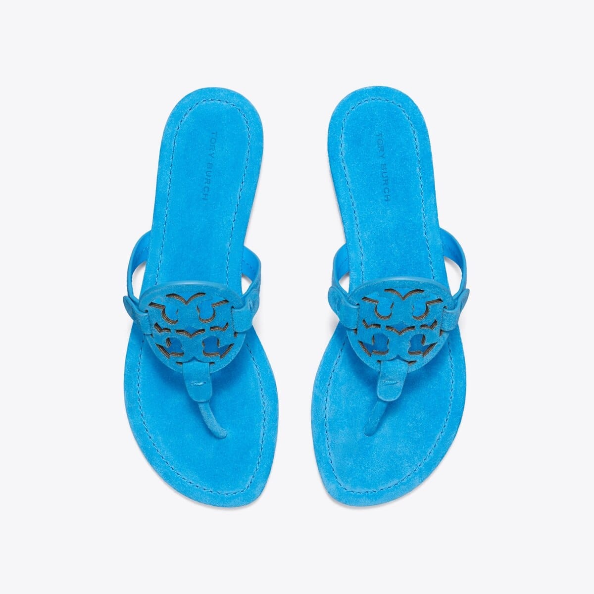 Miller Suede Sandal