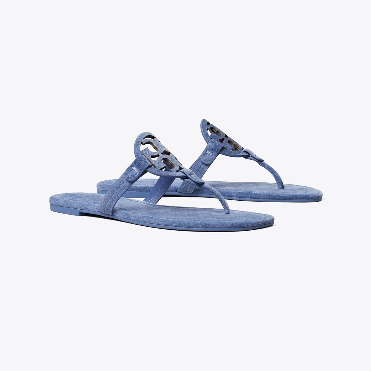 Miller Suede Sandal