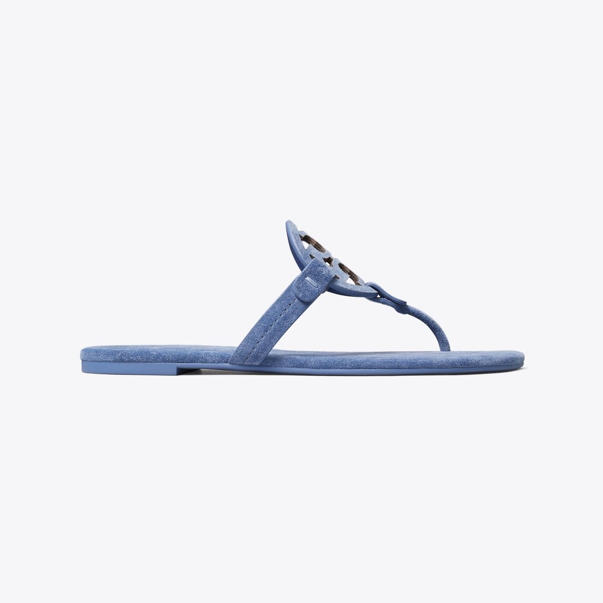 Miller Suede Sandal