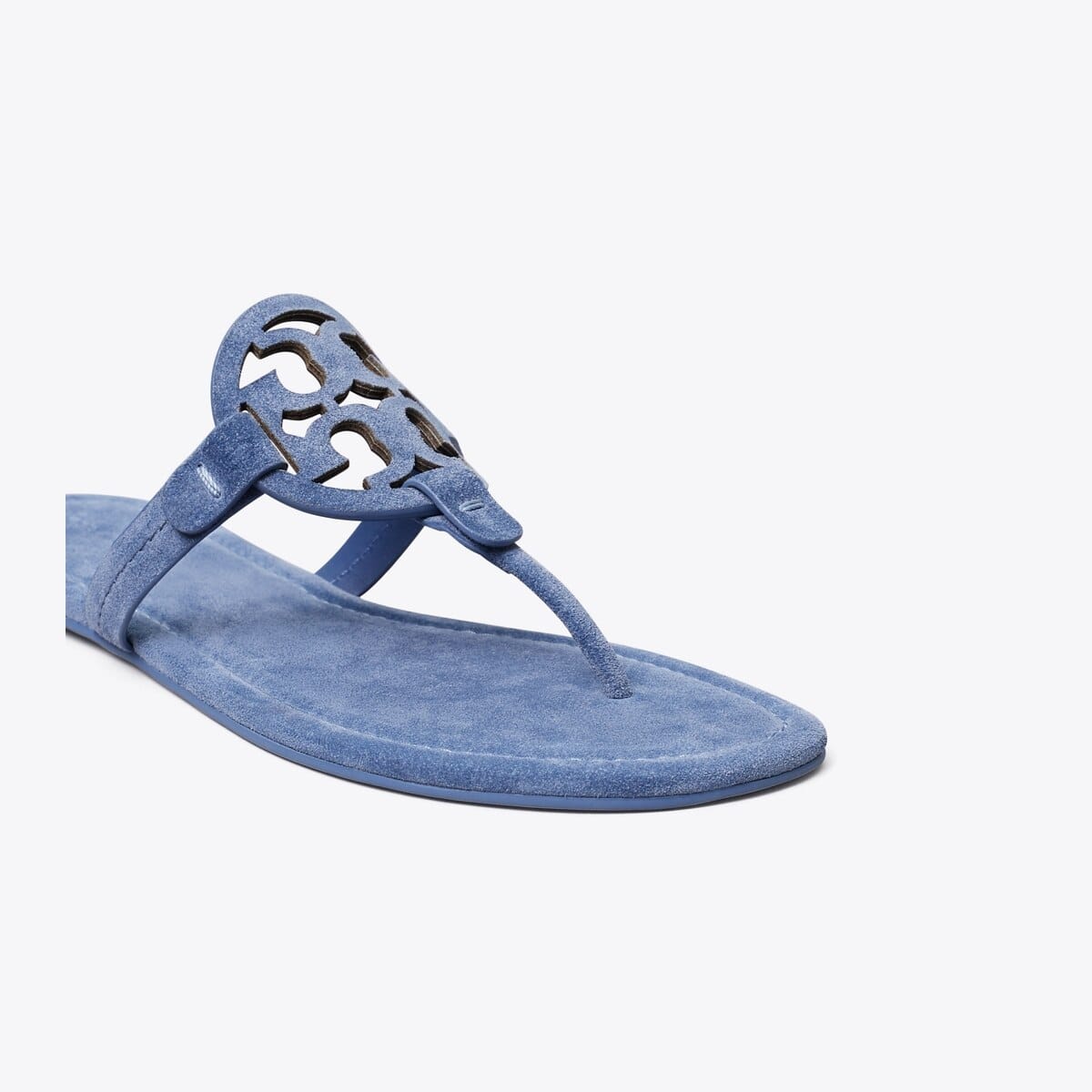 Miller Suede Sandal