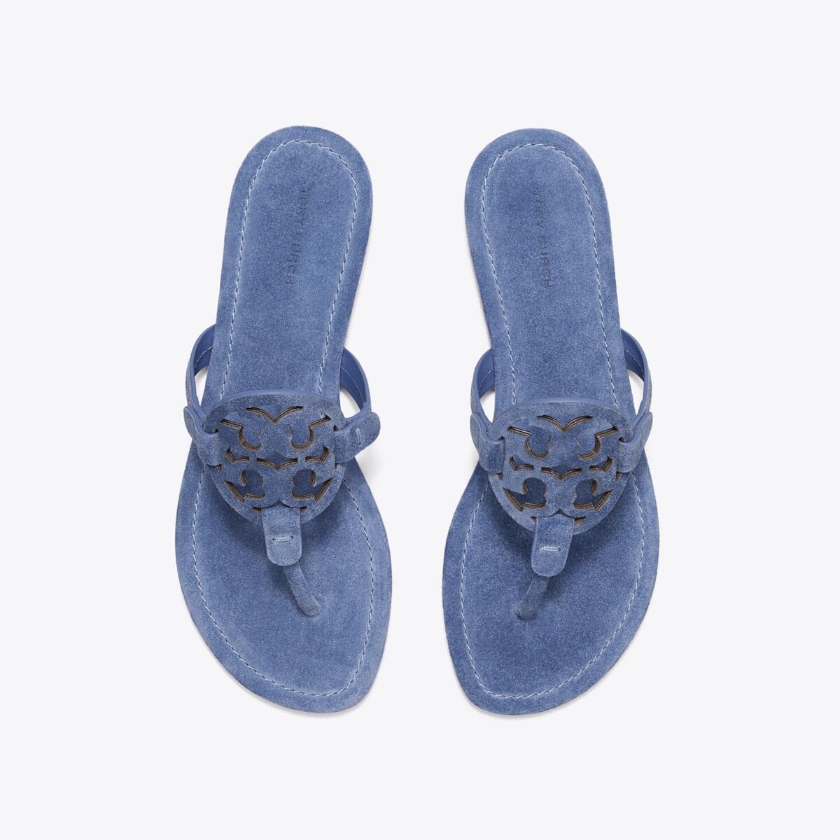 Miller Suede Sandal