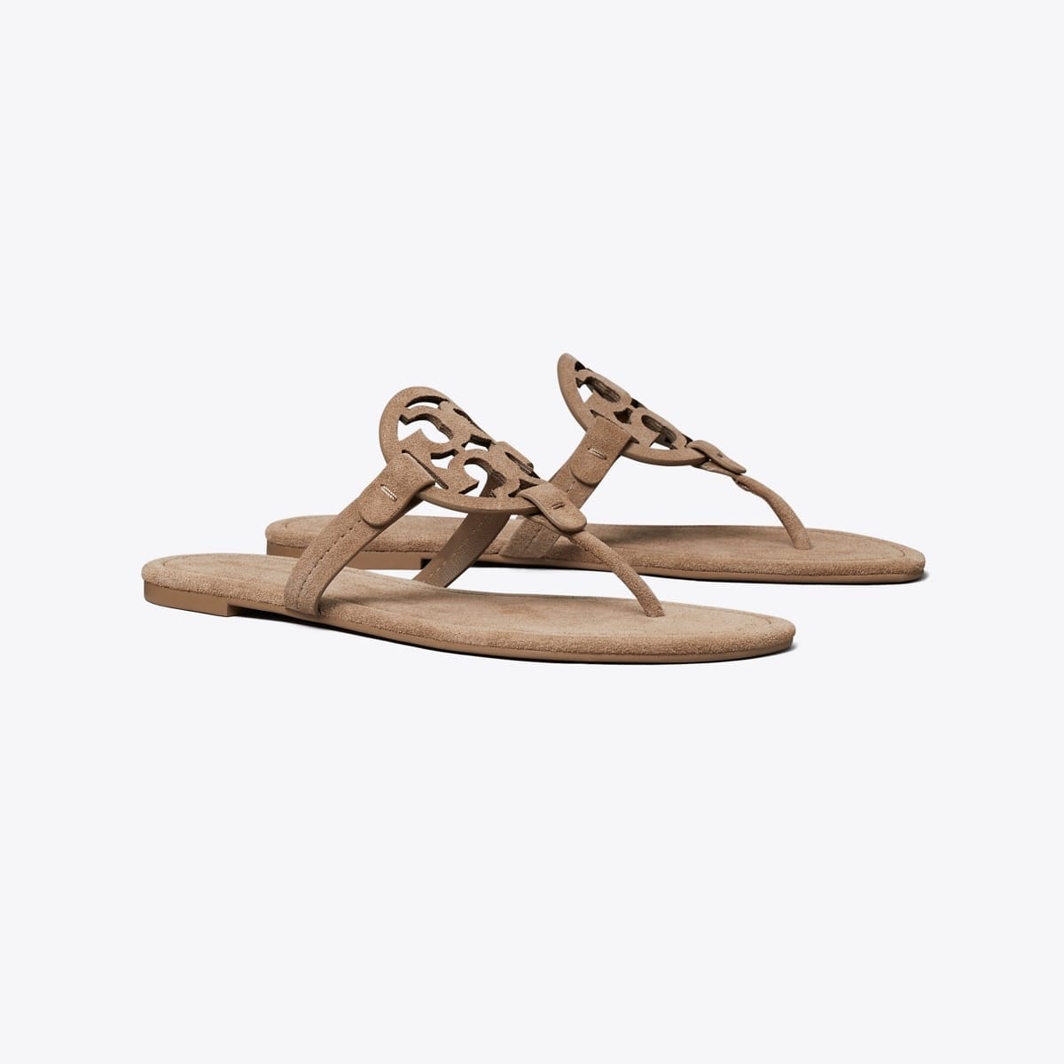 Miller Suede Sandal