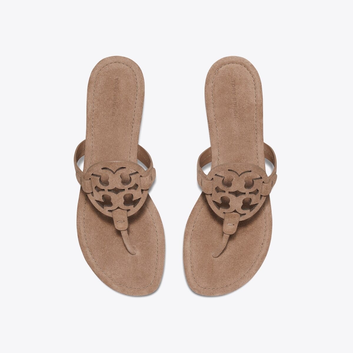 Miller Suede Sandal