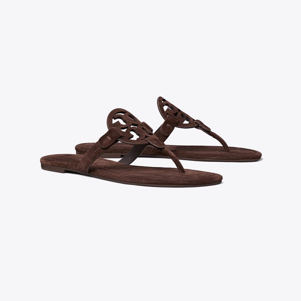 Miller Suede Sandal