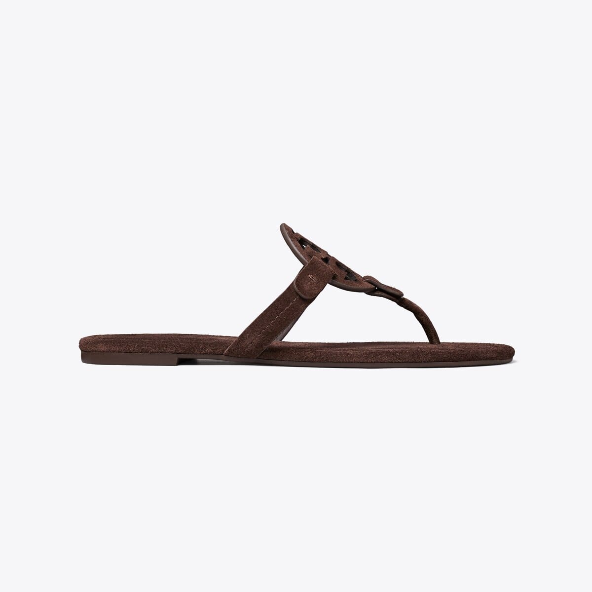Miller Suede Sandal