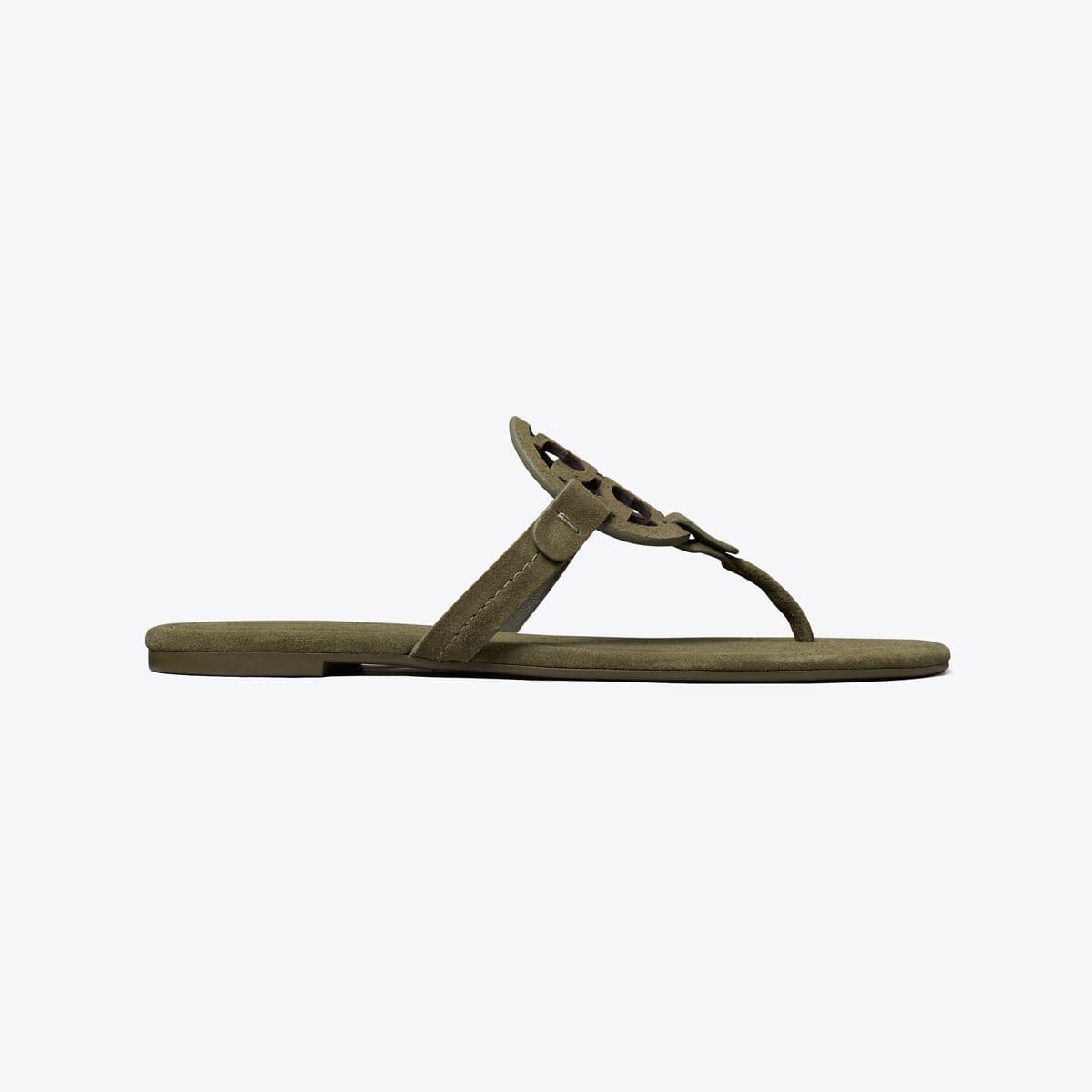 Miller Suede Sandal