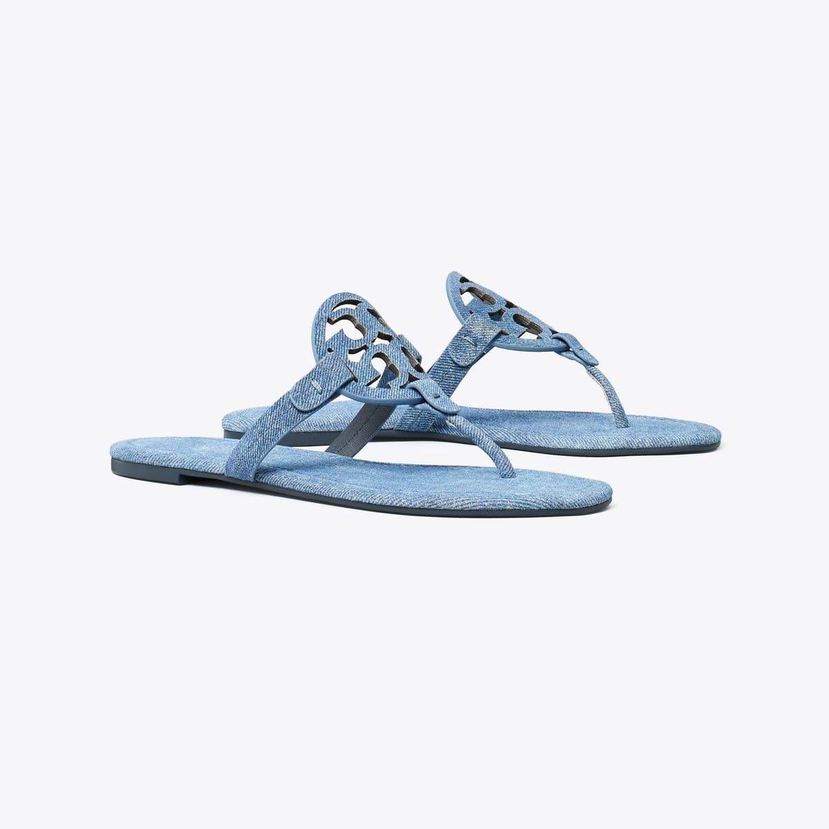 Miller Suede Sandal