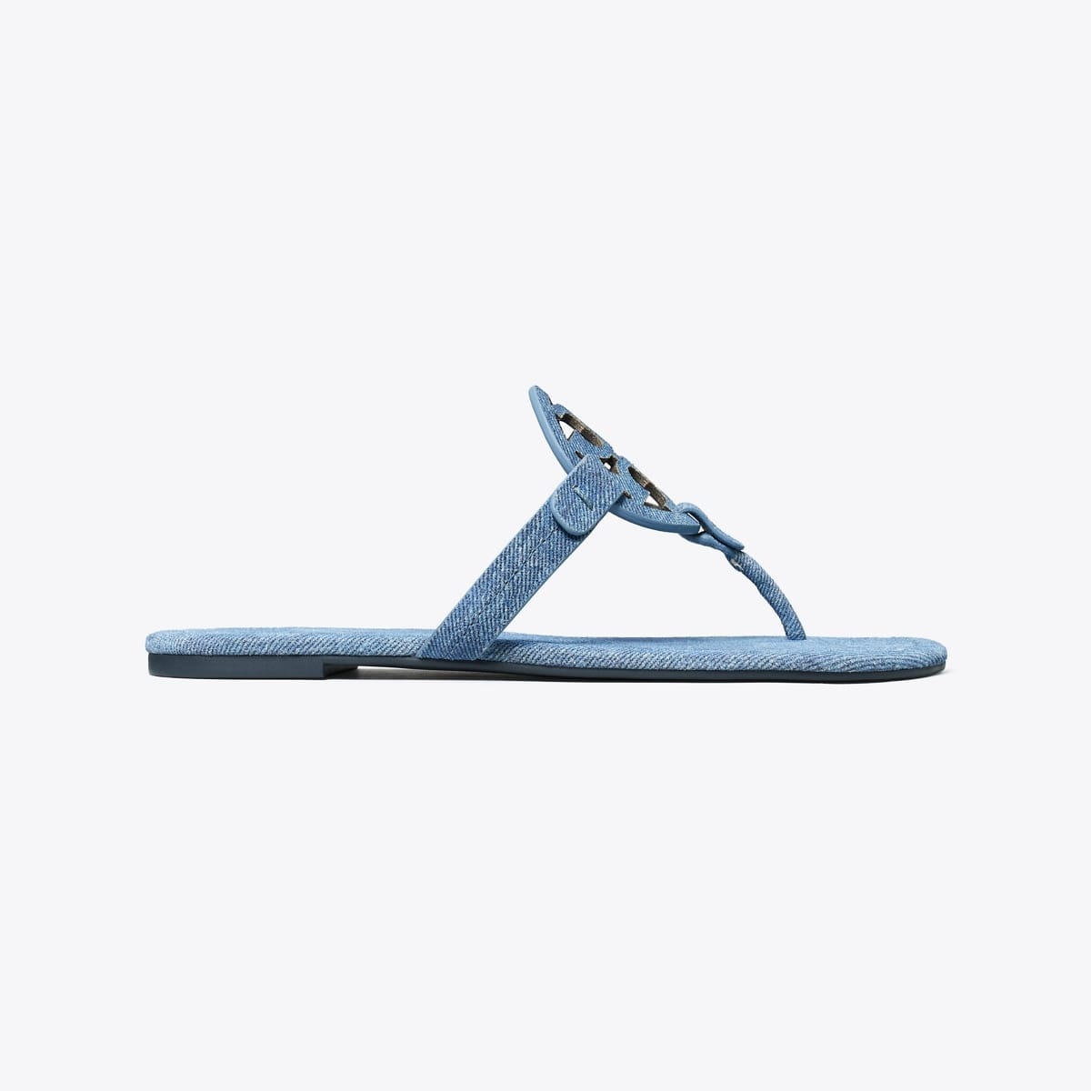 Miller Suede Sandal