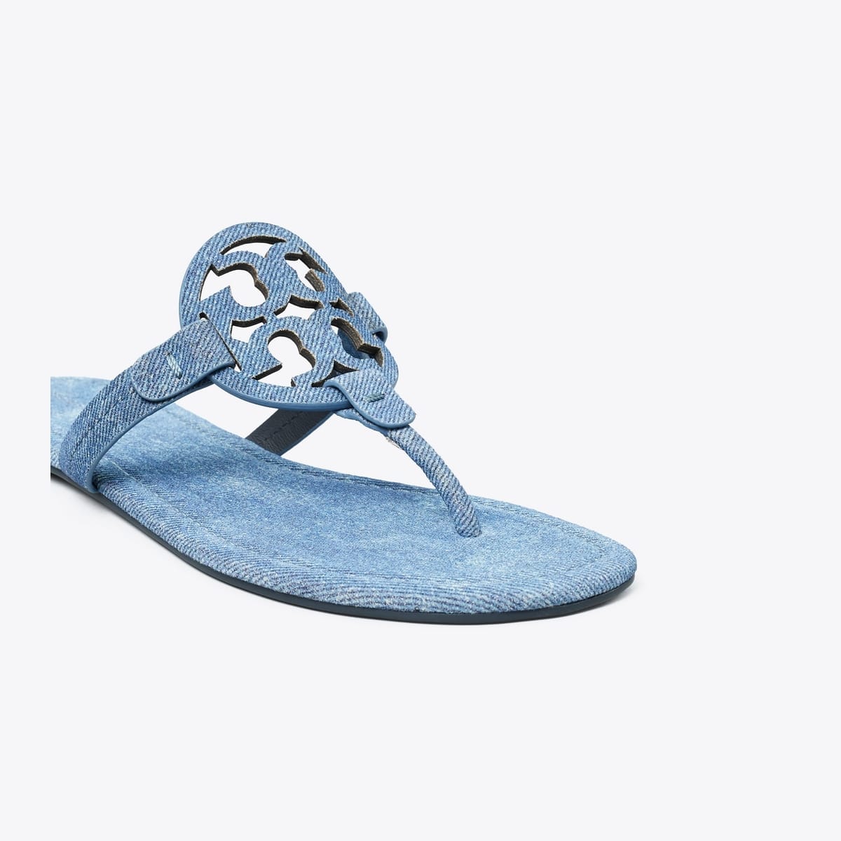 Miller Suede Sandal