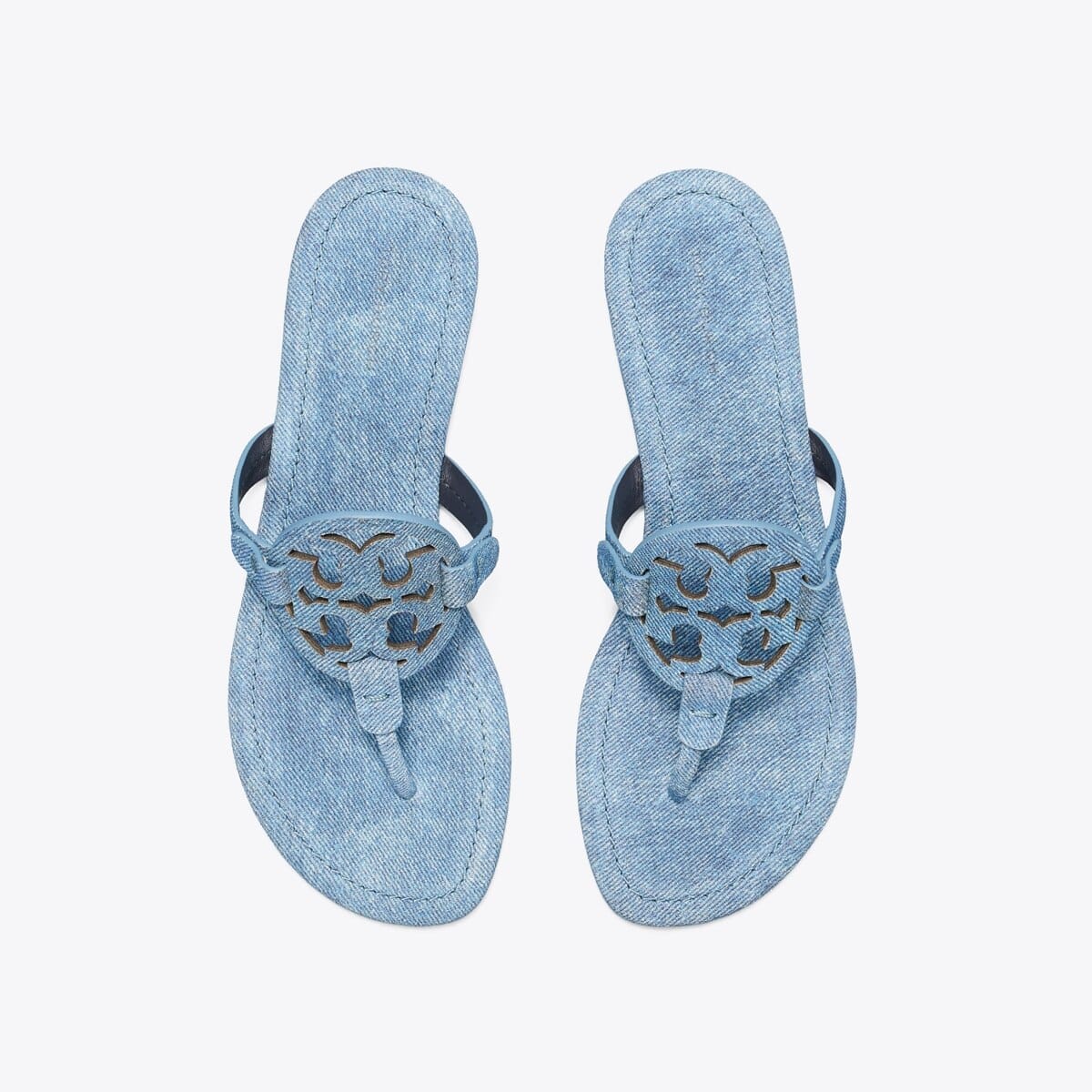 Miller Suede Sandal