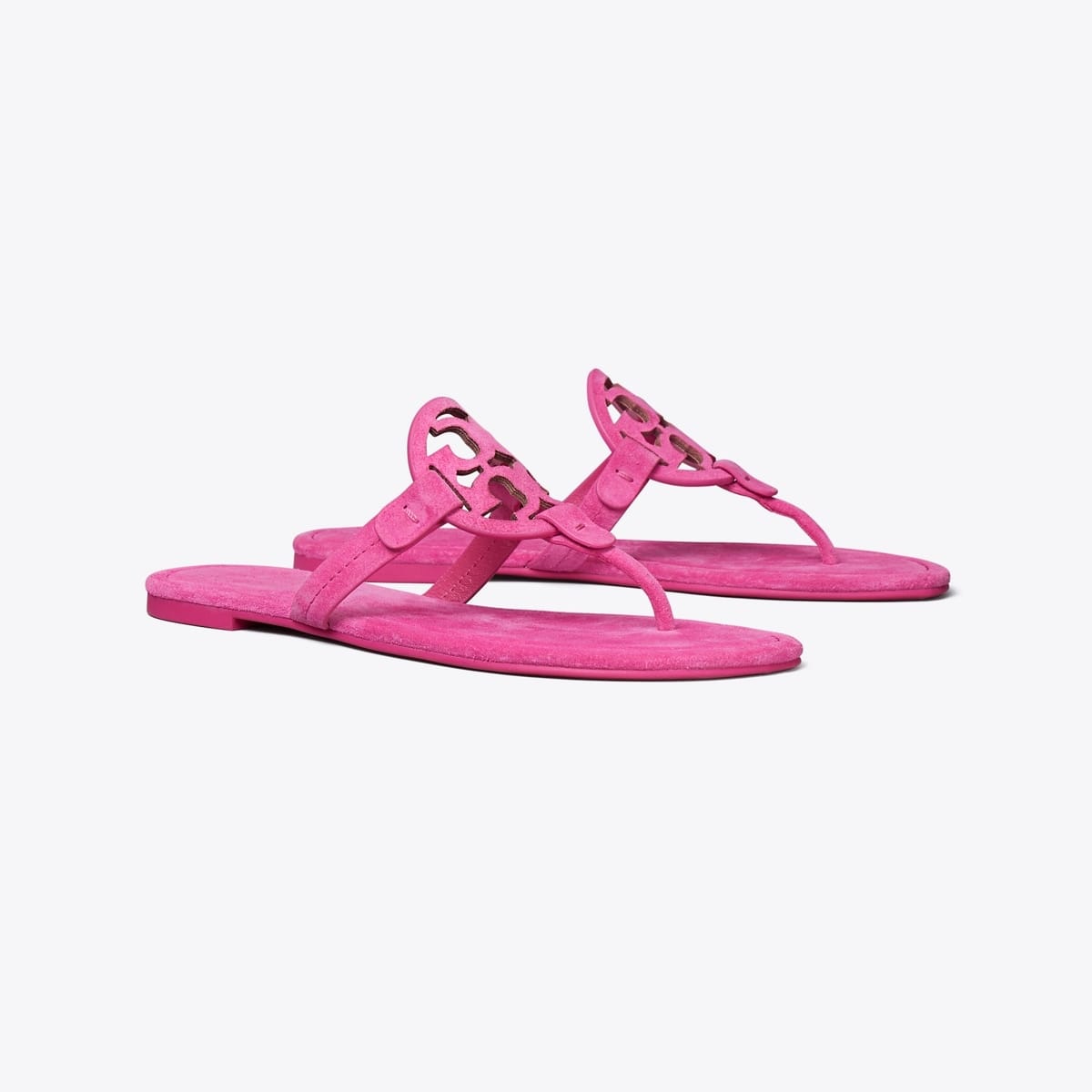 Miller Suede Sandal