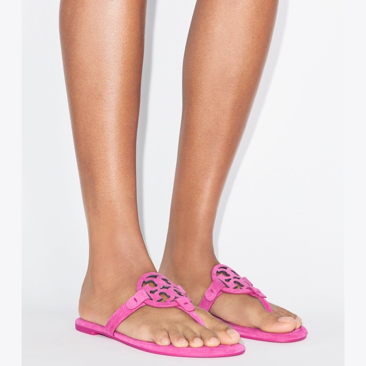Miller Suede Sandal