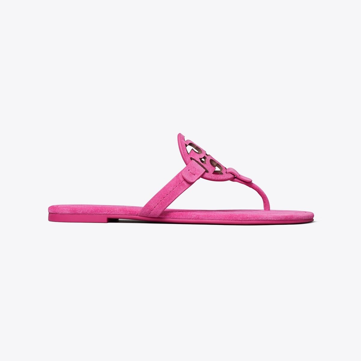 Miller Suede Sandal