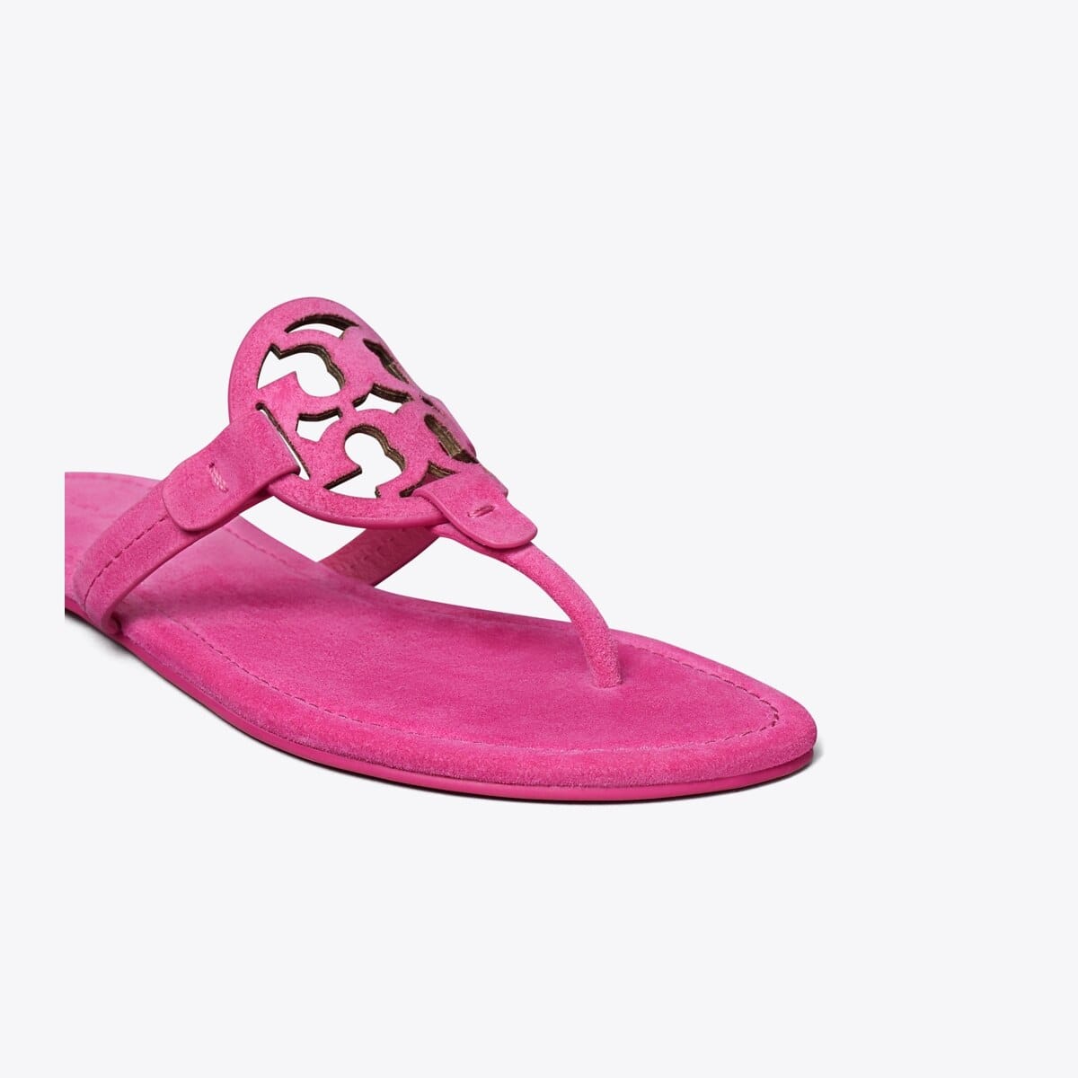 Miller Suede Sandal