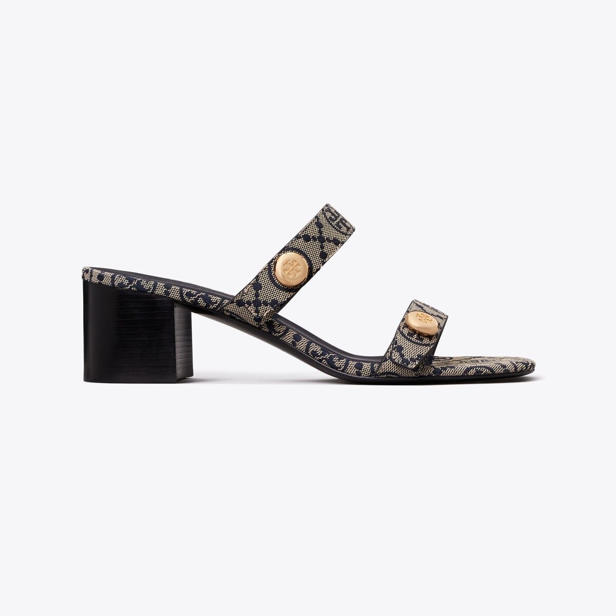 Romy Block-Heel Sandal