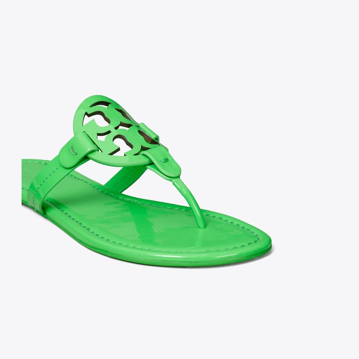 Miller Patent Sandal