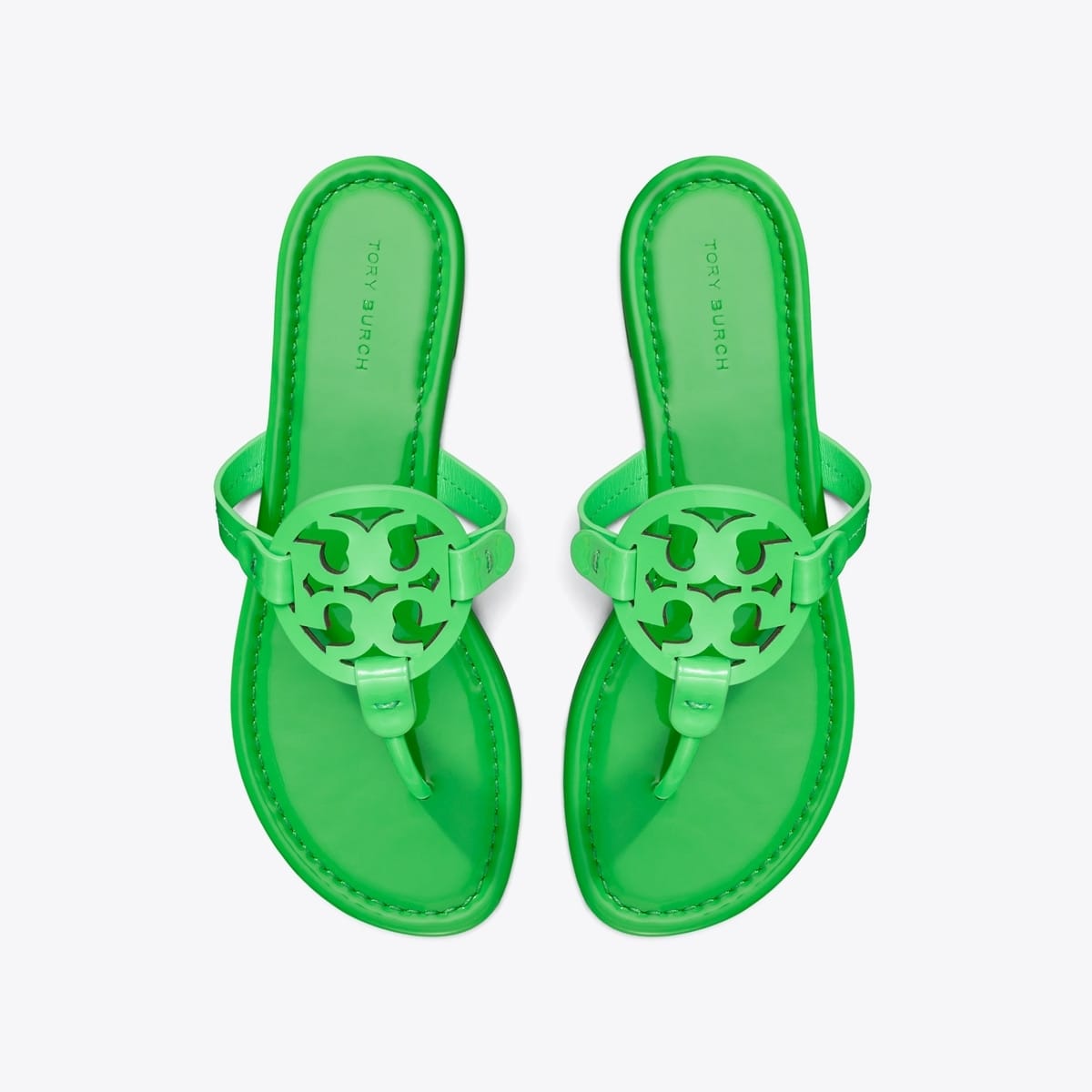 Miller Patent Sandal