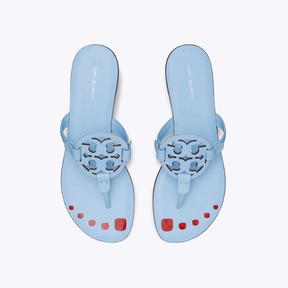 Miller Nail Polish Sandal