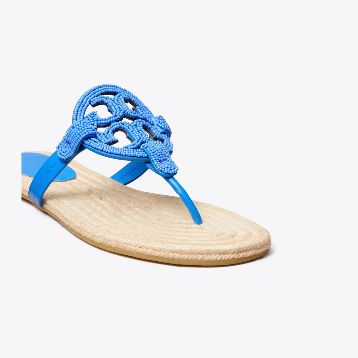 Miller Beaded Espadrille