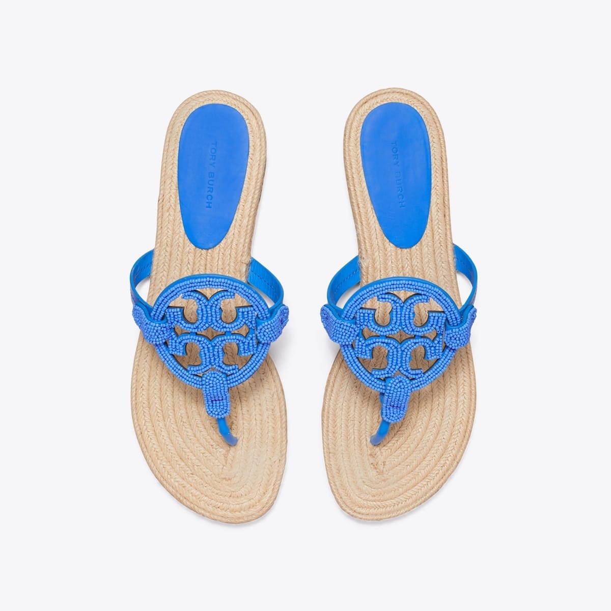 Miller Beaded Espadrille