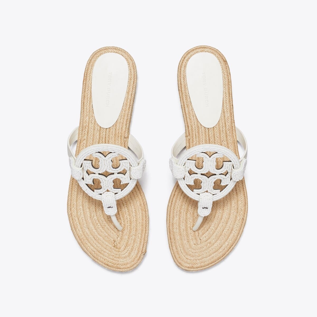 Miller Beaded Espadrille
