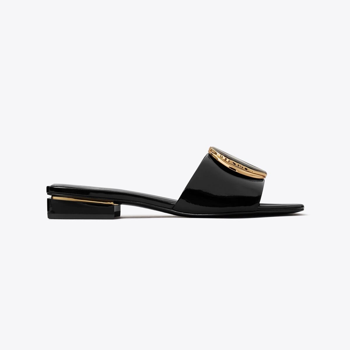 Patos Heeled Slide