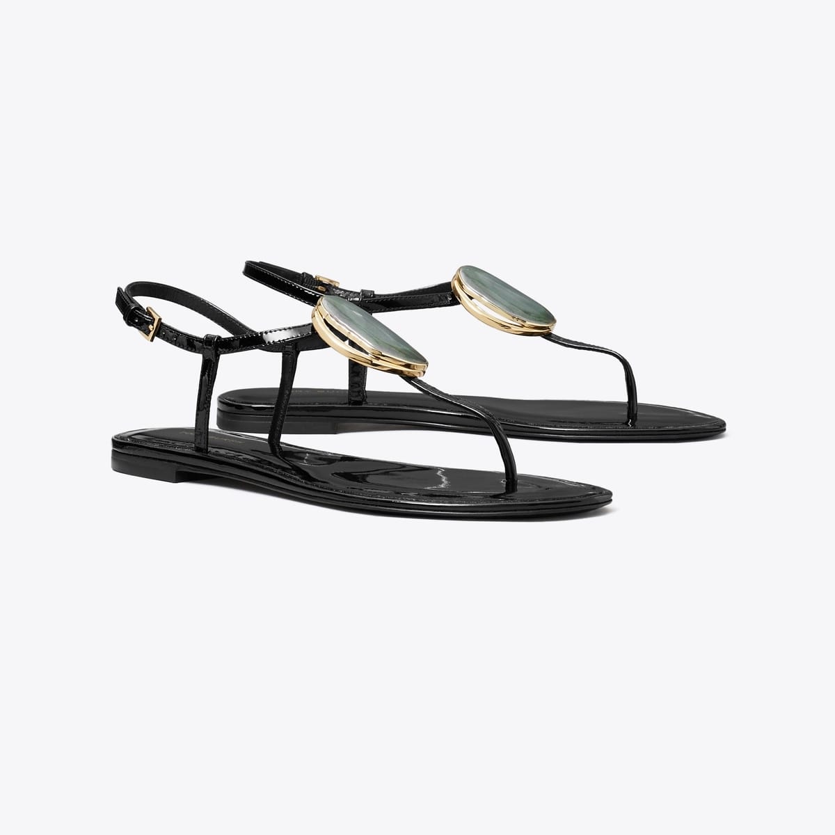 Patos T-Strap Sandal