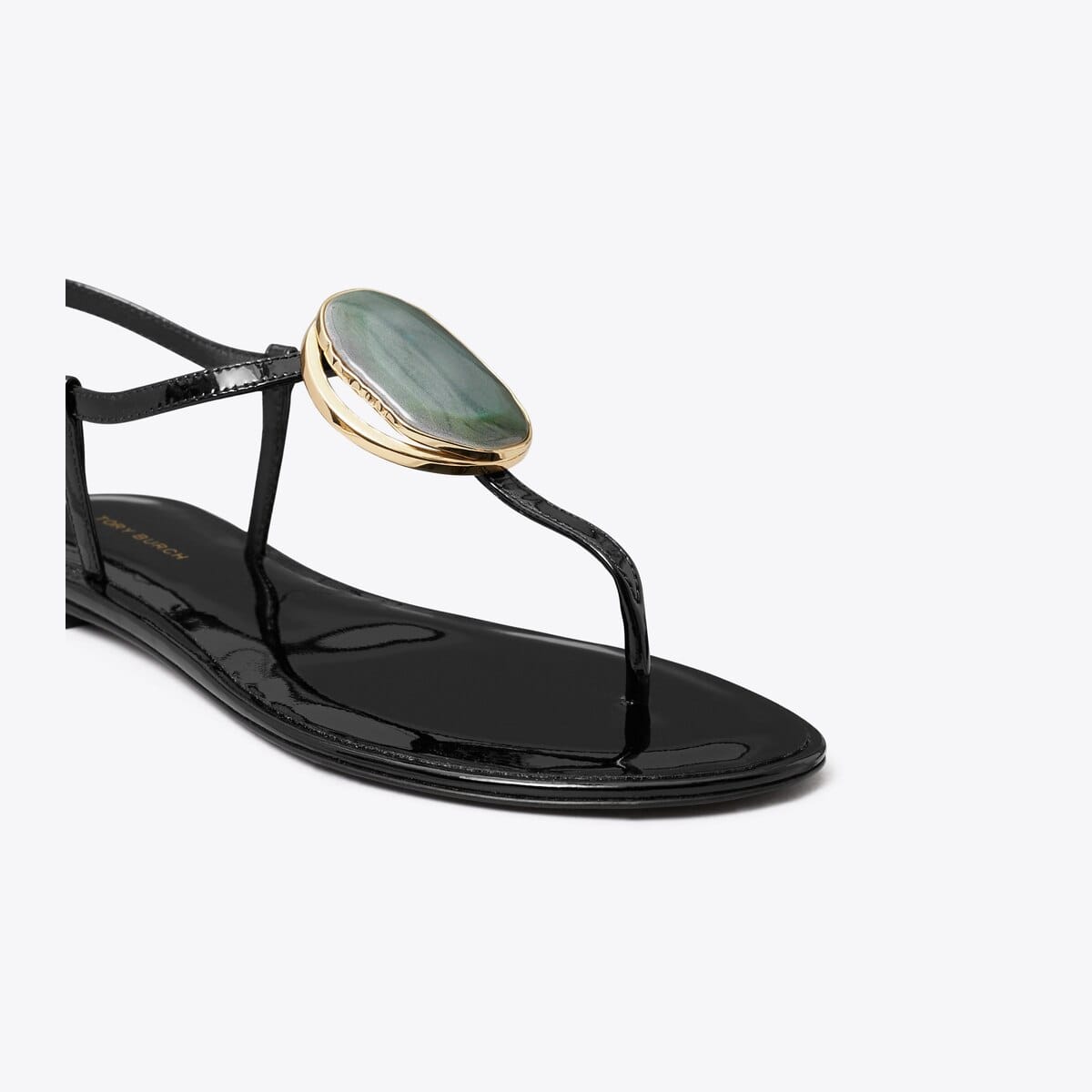 Patos T-Strap Sandal