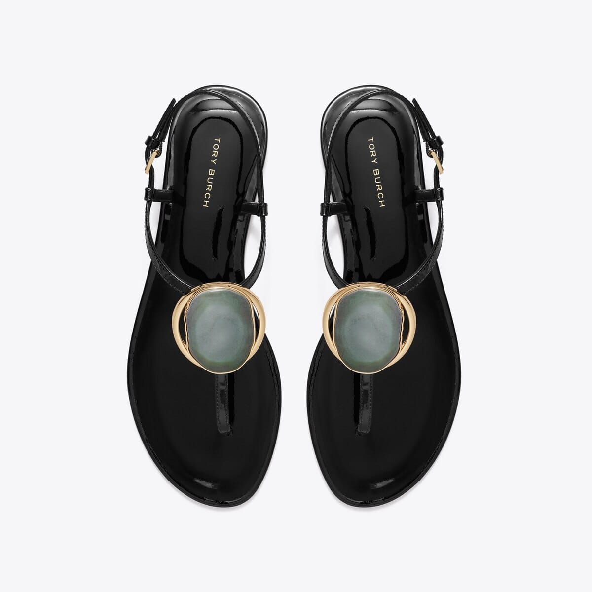 Patos T-Strap Sandal