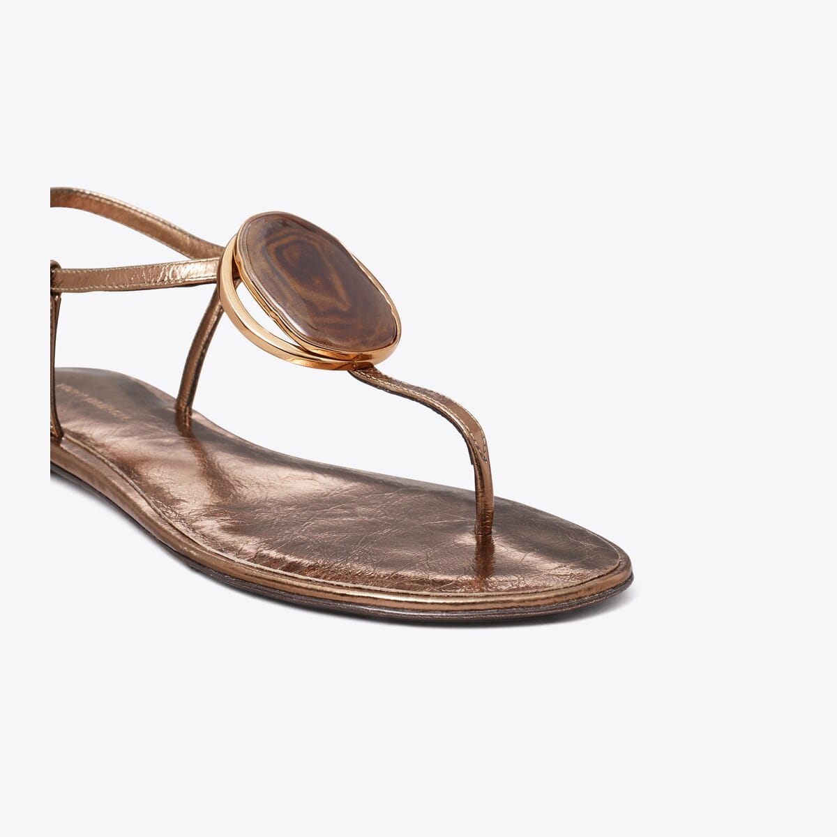 Patos T-Strap Sandal