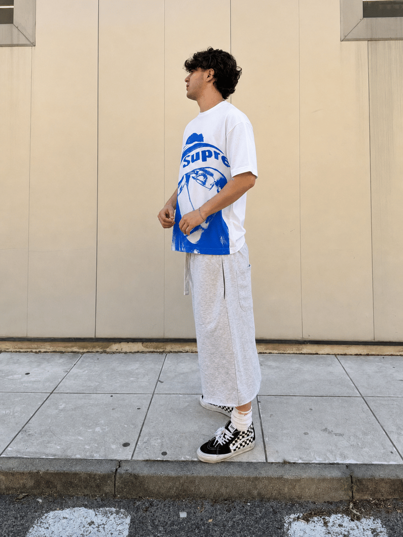Be Autyst Billie Icon White T-Shirt