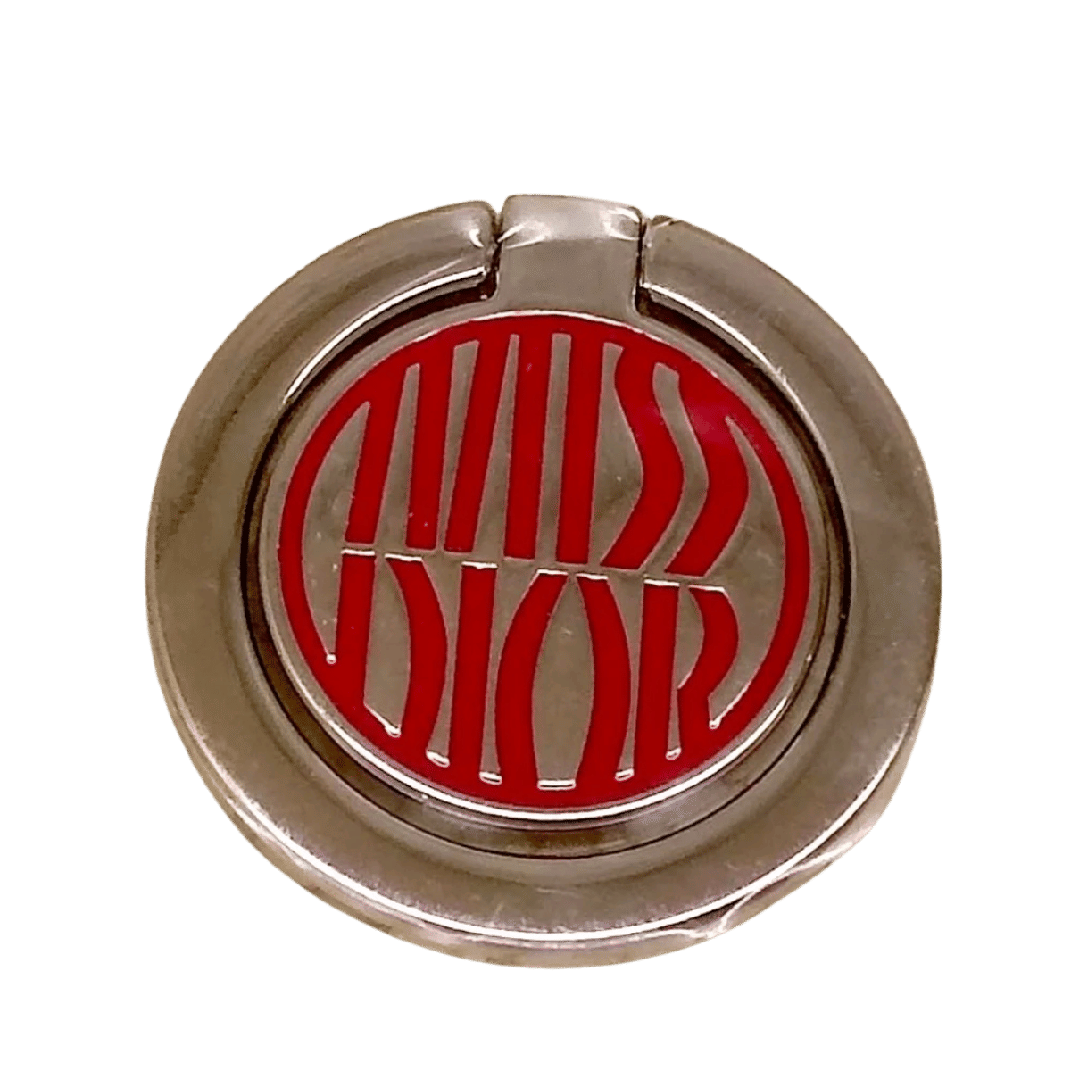 Dior Smartphone Ring holder Miss Dior silver tone & pink VIP GWP