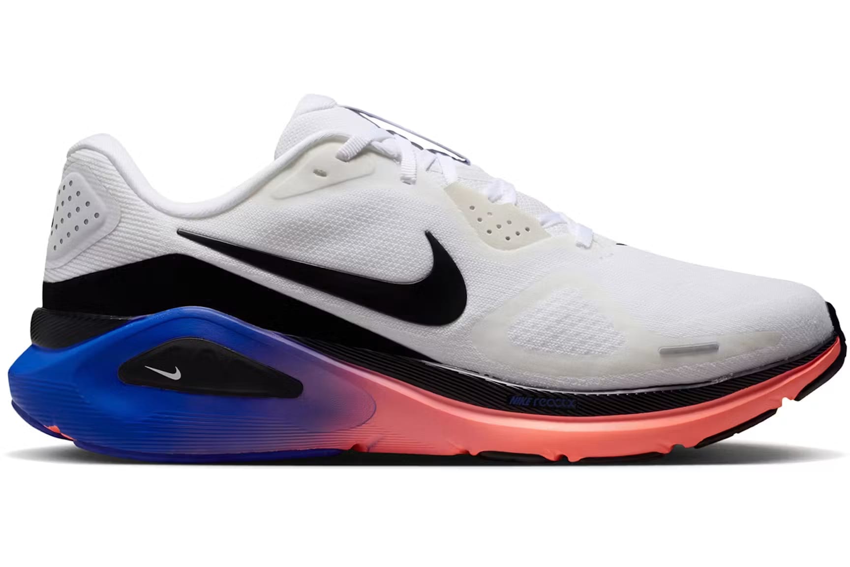 Nike Structure 26 White Atomic Pink Racer Blue