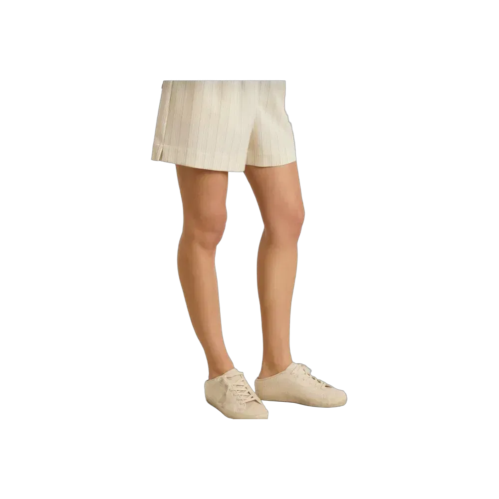 Golden Goose Super-Star Sabot In Beige Canvas With Embroidered Beads