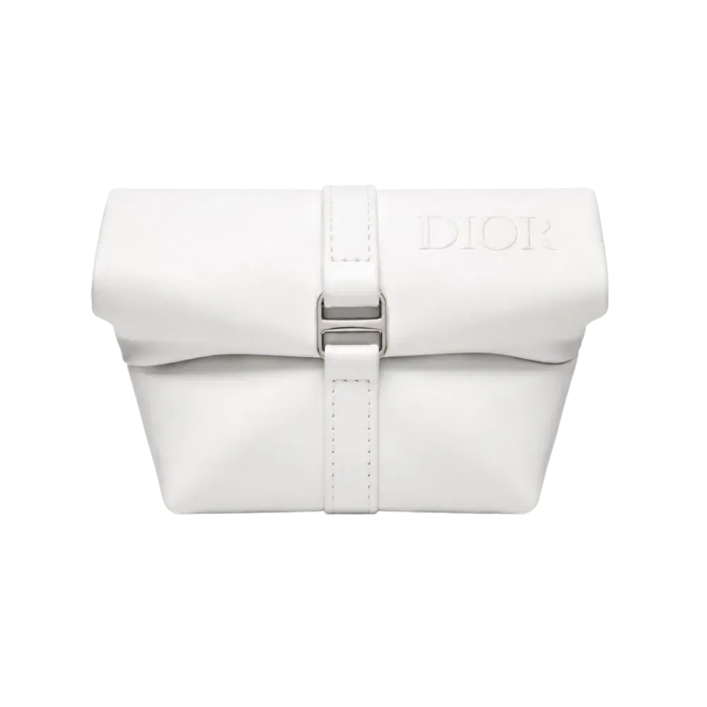 Dior Beauty Roll-Top Cosmetic Pouch