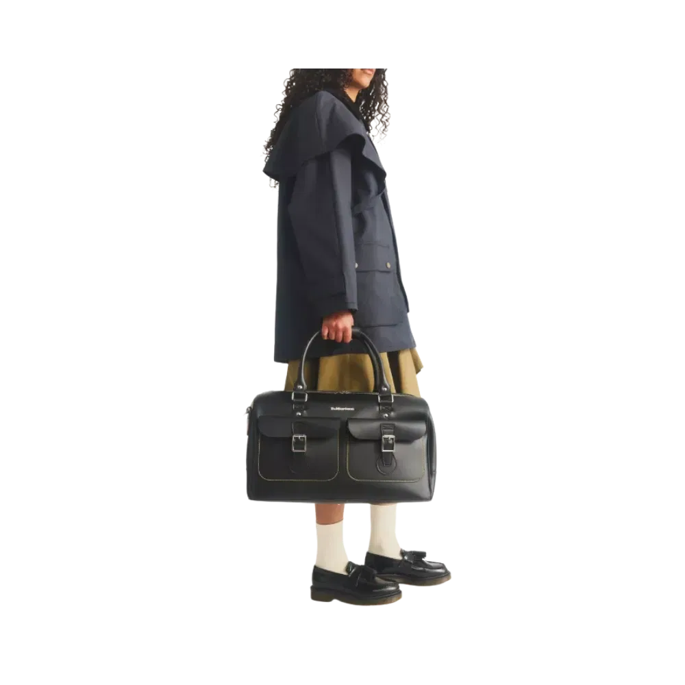 Dr Martens Daytripper Black